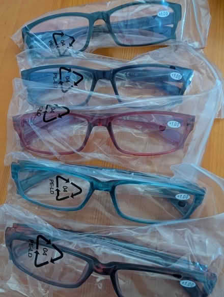 Photo of free Reading glasses (Felling) #1