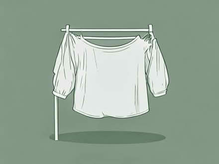Photo of Indoor clothes drying rack (Chapeltown LS7) #1