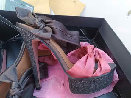 Photo of free high heels size 5 (Melksham) #3