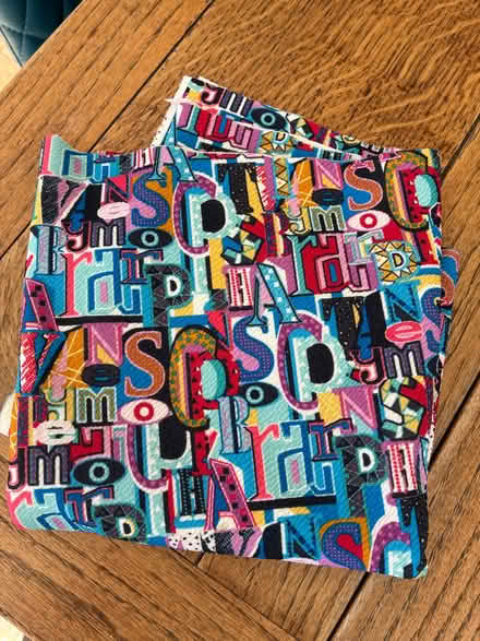 Photo of free Fabric remnant bundle (Goldenacre EH3) #2