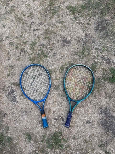 Photo of free Kids tennis rackets (Wollaton NG8) #1