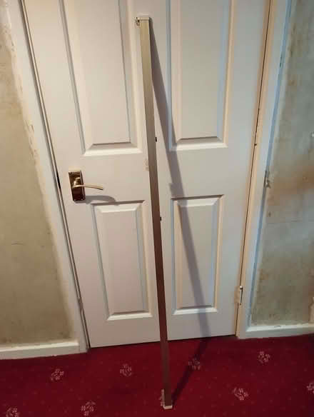 Photo of free Curtain rail (Lewisham SE3) #1