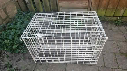 Photo of free Cat or small dog carrier basket (Bath BA2) #1