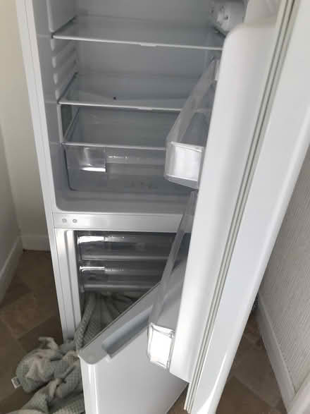 Photo of free Fridge freezer (Hull) #1