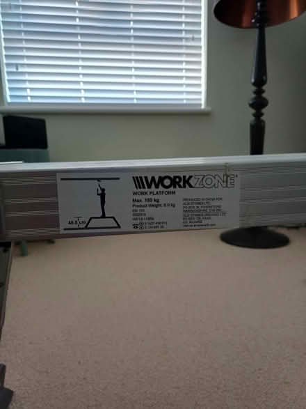 Photo of free Work platform (Kemptown Brighton) #2