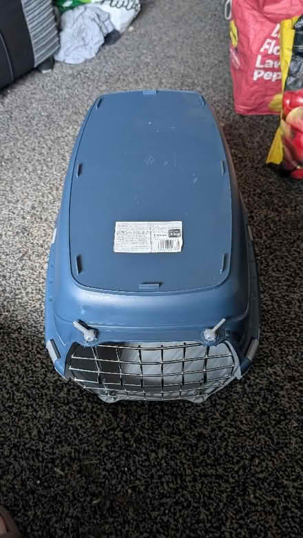 Photo of free Pet Carrier (Holmewood BD4) #2