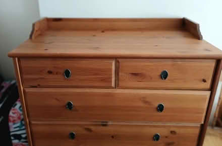 Photo of free Large chest of drawers (Shepshed LE12) #2