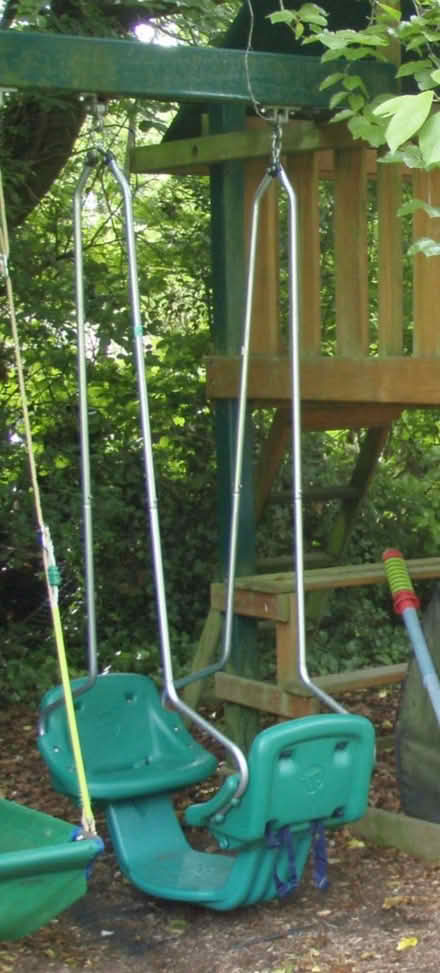 Photo of free Dual swing seat (Bathampton BA2) #1
