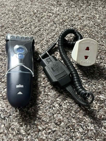 Photo of free Shaver (Clermiston, EH4) #1