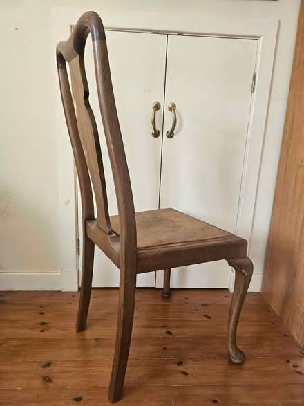 Photo of free Vintage dining chair (Fairmilehead EH10) #3