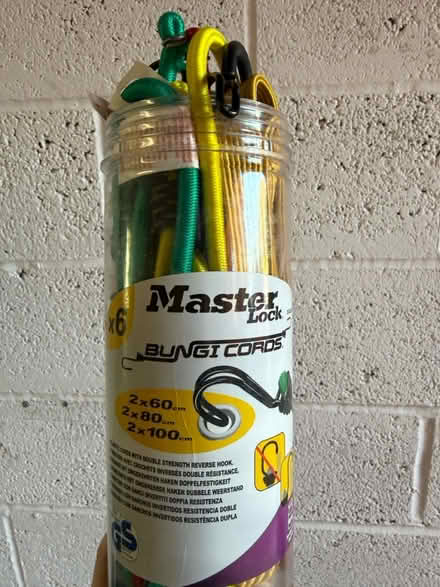 Photo of free Bungee cords (Winchester SO22) #1