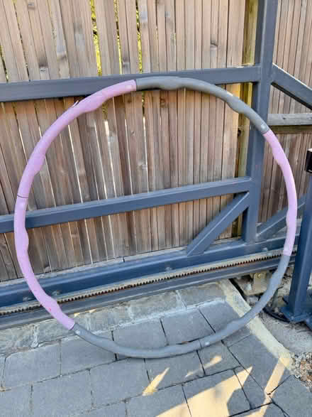 Photo of free Exercise hoola hoop (Headington OX3) #1