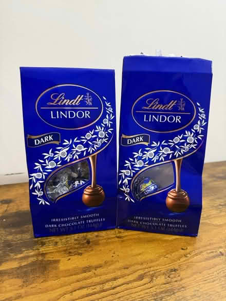 Photo of free Canned Food & Lindor (Journal Square Path) #2