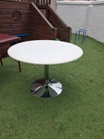 Photo of free 3 x Tables (Ballinteer) #1