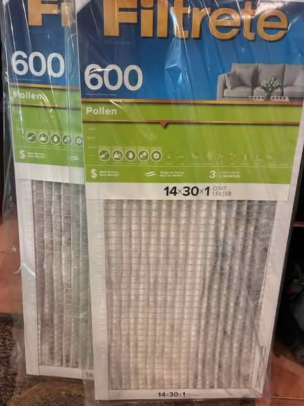 Photo of free HVAC filters (Beverlywood) #1