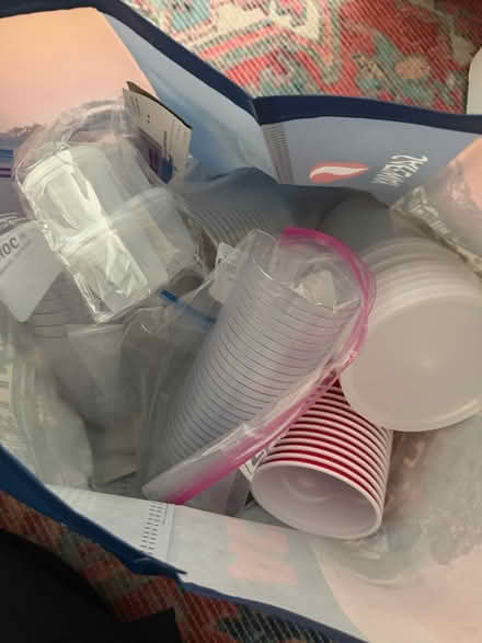 Photo of free Plastic serveware and containers (Ardmore) #4