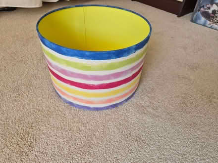 Photo of free Lampshade (Congleton CW12) #1