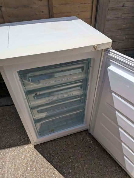 Photo of free Freezer (Chichester PO19) #2
