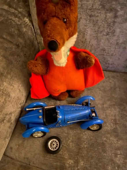 Photo of free Vintage toy (Charlton) #1