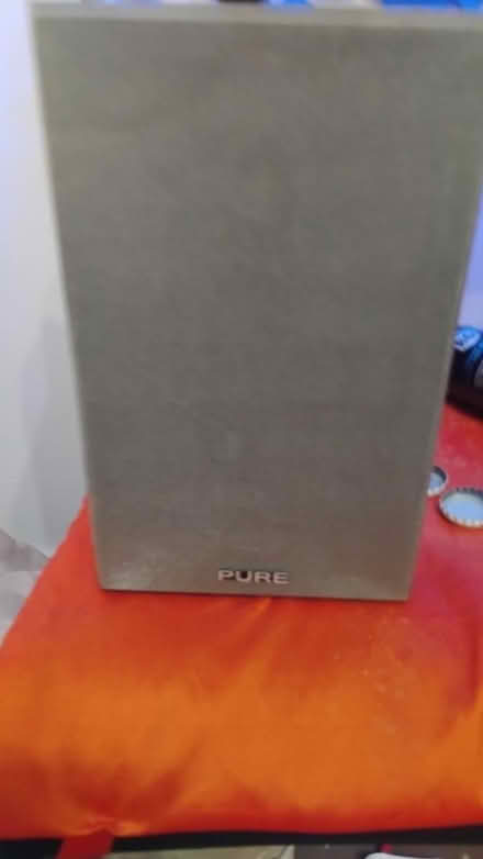 Photo of free ARCAM SA30 amp WITH PURE SPEAKER (Mill Hill NW7) #4