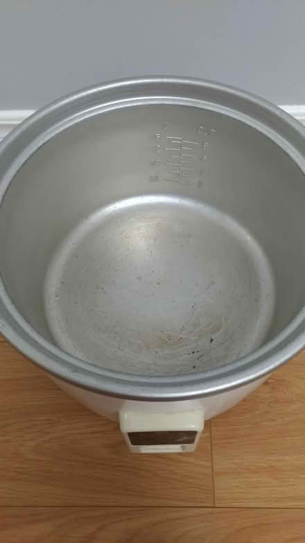 Photo of free Rice Cooker (Toronto, East York) #2