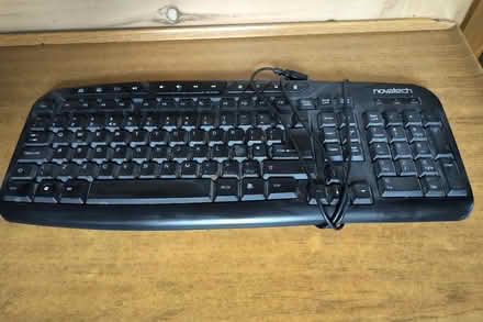 Photo of free Wired keyboard (Belper DE56) #1