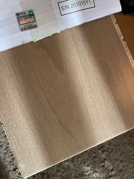 Photo of free Lulea Engineered Wooden Flooring (Ham Gate TW10) #3