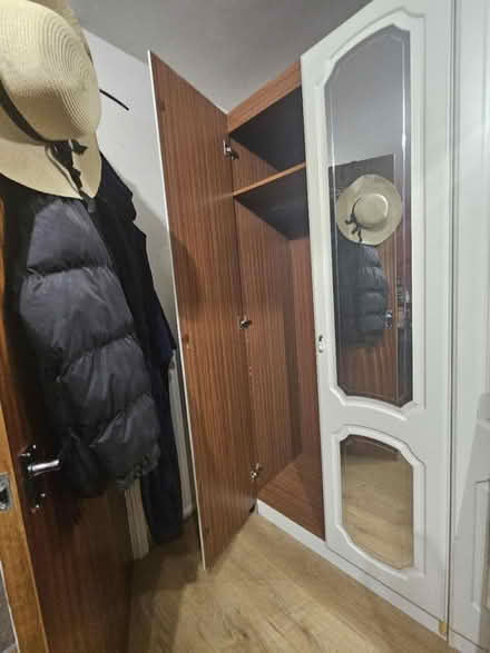 Photo of free 3 mirror wardrobes (DA1 2 dartford) #2