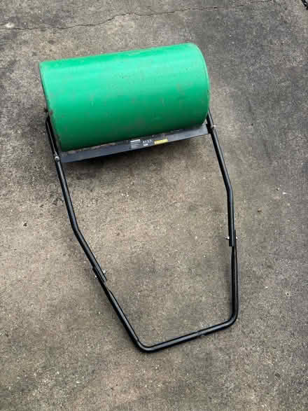 Photo of free Garden roller (Kenilworth CV8) #1