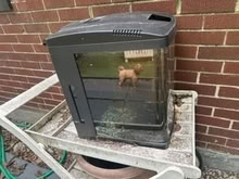 Photo of free Aquarium (dog not included!) (farmington hills) #1