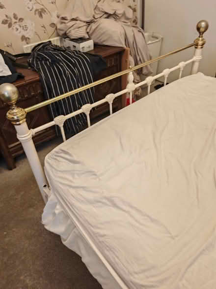 Photo of free Bed (Bh6 3qr) #2