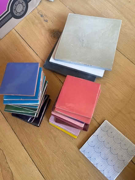 Photo of free Selection of tiles (Penge SE20) #1