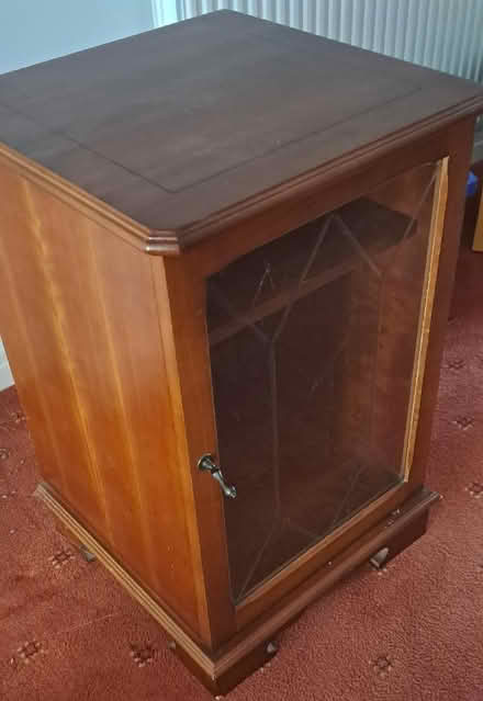 Photo of free Stereo cabinet (Upton CH2) #1