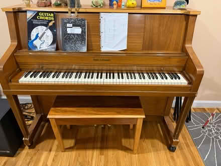 Photo of free Kohler & Campbell Upright Piano (Brookline MA) #1