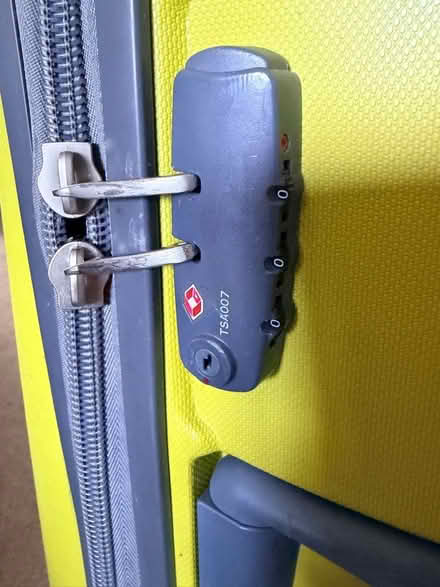 Photo of free Tripp Suitcase (Welwyn AL6) #4