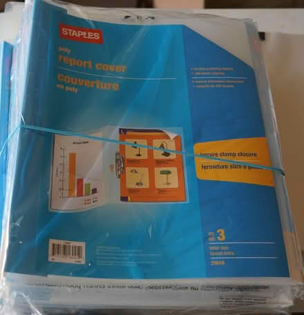 Photo of free Lot of office/school paper storage (140th and Pilot Knob) #2