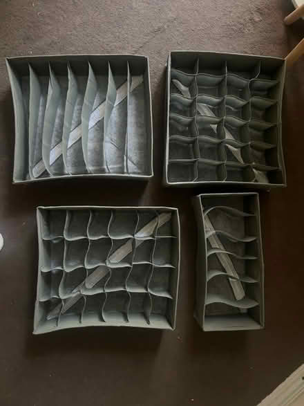 Photo of free Draw dividers (Hammersmith and Fulham SW6) #1