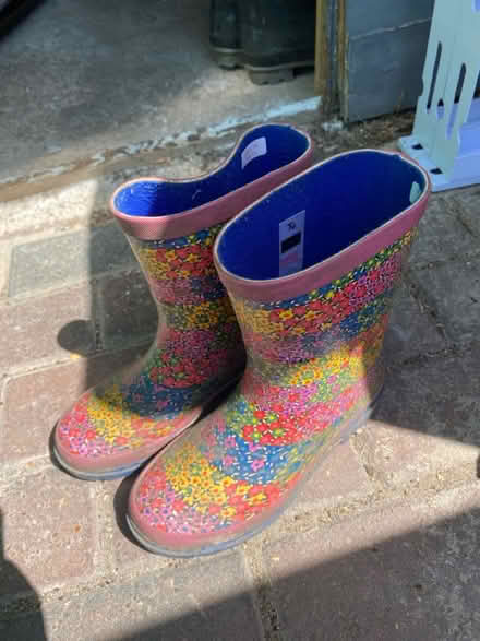 Photo of free Kids Wellies (Chorlton, Manchester) #1
