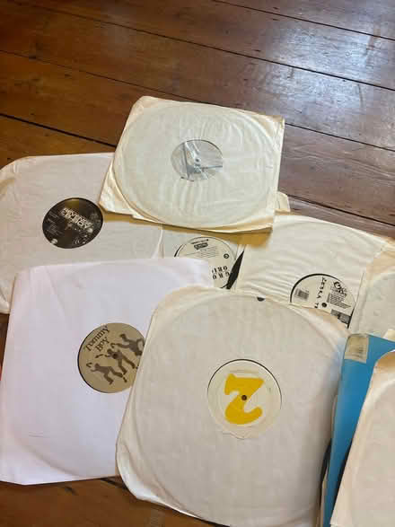 Photo of free Collection of R&B, hiphop etc vinyl (Colchester CO3) #1