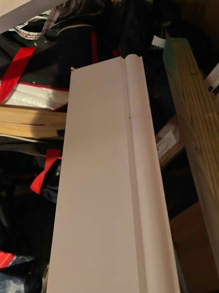 Photo of free Surplus skirting board (Ham Gate TW10) #3