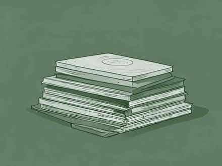 Photo of free pile of 70s albums (Moor Allerton LS17) #1
