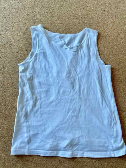 Photo of free 6 vests for girls - 10 y.o (Mill Hill (NW7)) #1