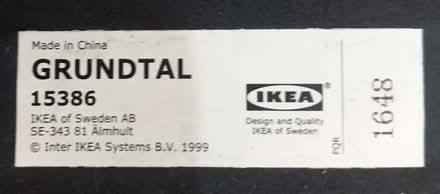 Photo of free Ikea Over door hooks (Shoreditch E2) #3