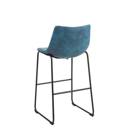 Photo of free Upholstered Stool (Shoreditch E2) #3