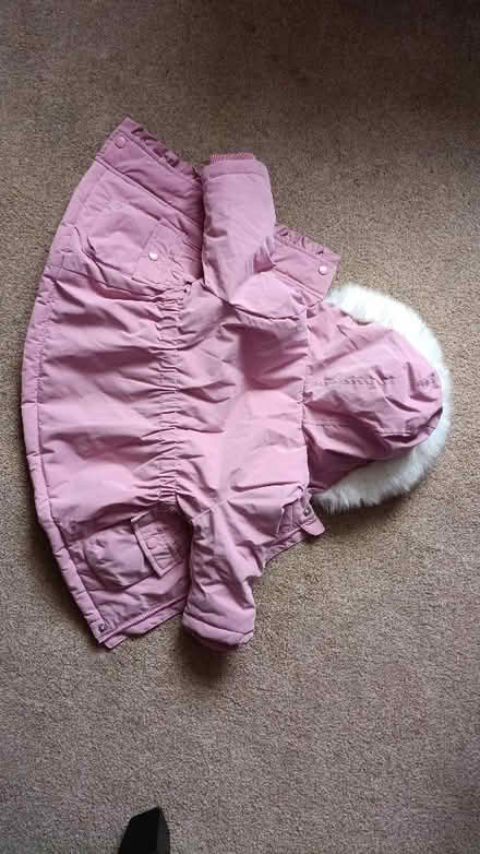 Photo of free Pink Baby Coat (Totteridge HW HP13) #3