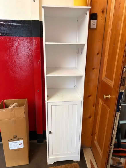 Photo of free Bathroom cabinet (Shawlands G41) #2