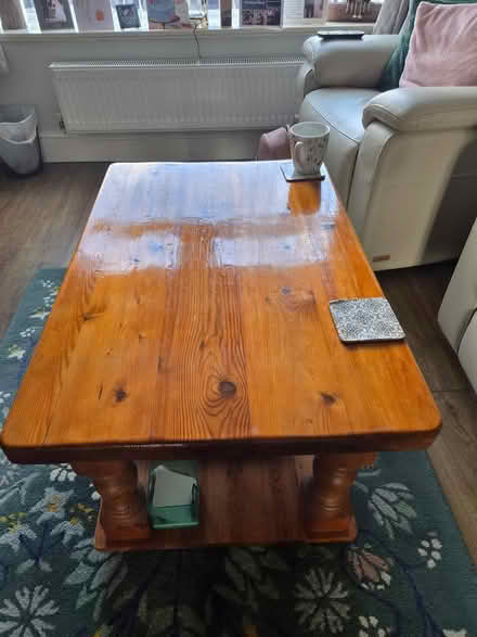 Photo of free Coffee Table (CH66) #1