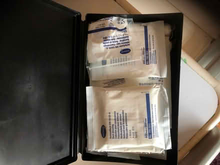 Photo of free New car first aid kit (Gracemount EH17) #2