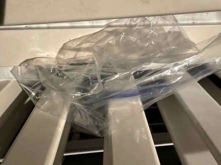 Photo of free Wood crib & mattress (1089 West Olive Avenue) #2
