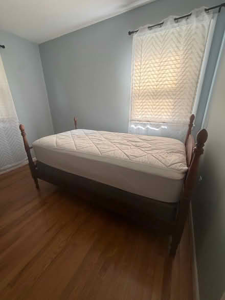 Photo of free Traditional Twin Bed Frame (Mount Airy, MD) #2
